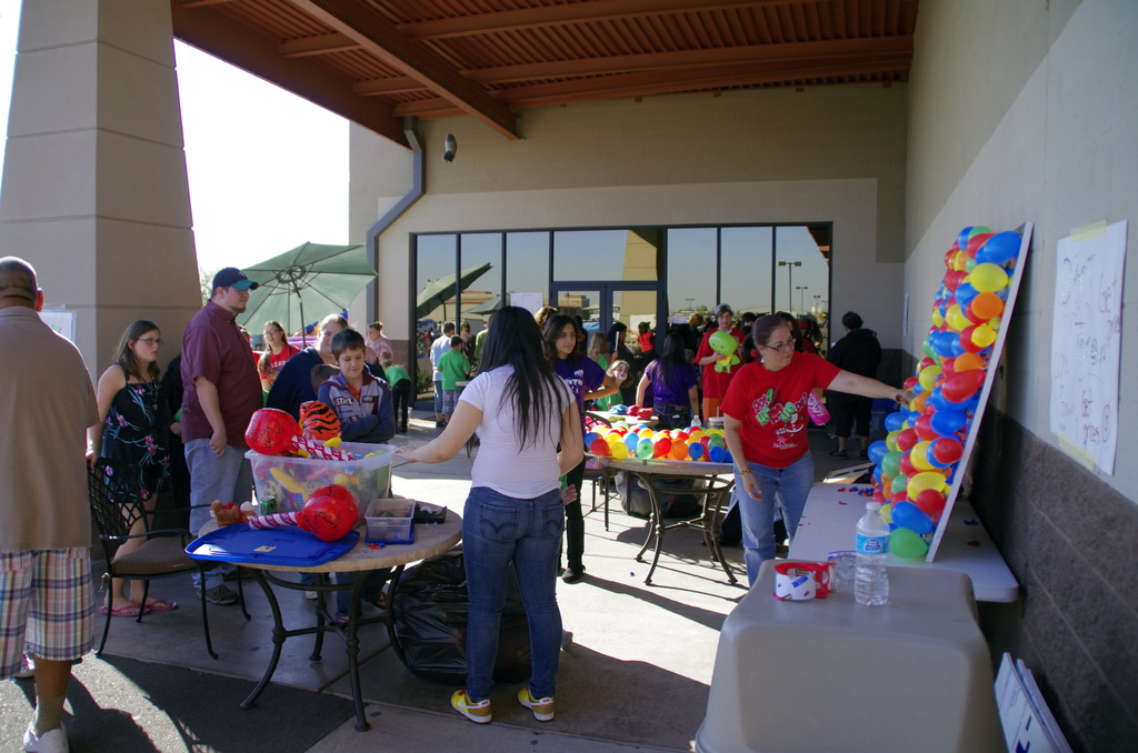 Hope Kids Holiday Party